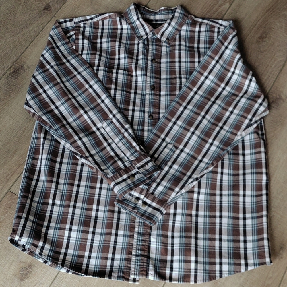 Men's Size Size L C.E. Schmidt Shirt